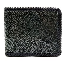 Nova carteira masculina de couro polonês de raio cinza real malha feita à mão. comprar usado Nova carteira masculina de couro polonês de raio cinza real malha feita à mão. comprar usado  Enviando para Brazil