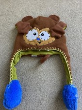 Flipeez monkey hat for sale  LEEDS