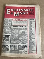 Vintage mart magazine for sale  STOCKPORT