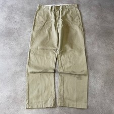 Dickies canvas trousers for sale  HUDDERSFIELD