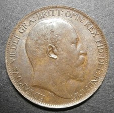 halfpenny for sale halfpenny for sale WORTHING