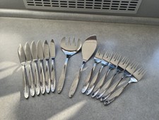 Wmf fischbesteck personen gebraucht kaufen  Nürnberg