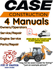case 580 super m backhoe for sale  Elcho
