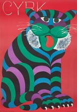 Cyrk large stripy for sale  BATH
