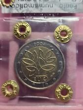 Euro rare periziate usato  Milano