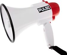 Megaphone speaker siren for sale  HOLMFIRTH