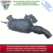 Bmw 320d dieselpartikelfilter gebraucht kaufen  Iserlohn