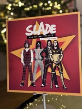 Slade cum feel gebraucht kaufen  Emmendingen