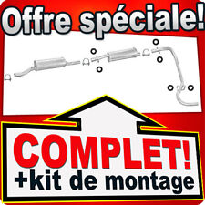 Ligne pot échappement d'occasion  Lambersart