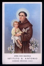 Santino holy card usato  Ragusa