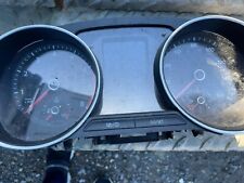 Polo instrument cluster for sale  SUTTON