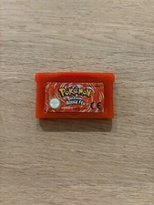 Pokemon version rouge d'occasion  La Rochelle