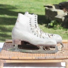 Antique pair ice d'occasion  Expédié en Belgium