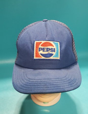 Vintage pepsi mesh for sale  Saint Louis