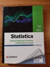 Statistica metodologie per usato  Castelfranco Veneto