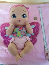 Mattel butterfly doll for sale  GRANTHAM