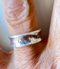 Anello tiffany ottime usato  Salerno