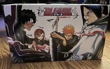 Bleach manga box for sale  Longwood