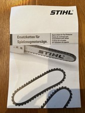 Stihl ersatzketten spielzeugmo gebraucht kaufen Stihl ersatzketten spielzeugmo gebraucht kaufen  Emskirchen