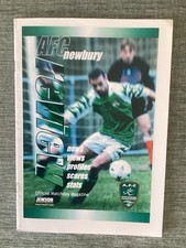Afc newbury portsmouth for sale  CAMBRIDGE