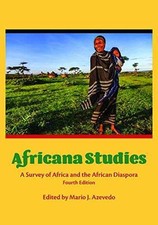 Africana Studies: A Survey of Africa - Paperback, by Azevedo Mario - Very Good comprar usado Africana Studies: A Survey of Africa - Paperback, by Azevedo Mario - Very Good comprar usado  Enviando para Brazil