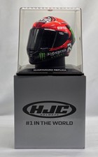 Mini capacete 2023 Fabio Quartararo HJC Helmets Monster Energy MotoGP réplica comprar usado Mini capacete 2023 Fabio Quartararo HJC Helmets Monster Energy MotoGP réplica comprar usado  Enviando para Brazil