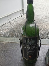 Vintage whiskey bottle for sale  OSWESTRY