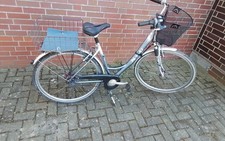 Damenfahrrad zoll 7 gebraucht kaufen  Bruchhausen-Vilsen