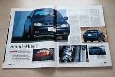 Auto Motor und Sport 25/1996 Daewoo Lanos mit 110PS im ersten Fahrbericht auf 4 comprar usado Auto Motor und Sport 25/1996 Daewoo Lanos mit 110PS im ersten Fahrbericht auf 4 comprar usado  Enviando para Brazil