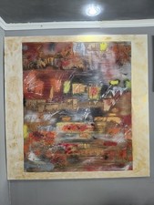 Quadro moderno astratto usato  Catanzaro