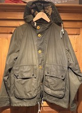 Barbour rare cowan for sale  DARWEN