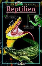 Reptilien voss jens gebraucht kaufen  Aarbergen