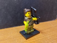 Lego minifigures series usato  Italia