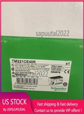 Novo controlador programável Schneider tm221ce40r entrega rápida comprar usado Novo controlador programável Schneider tm221ce40r entrega rápida comprar usado  Enviando para Brazil