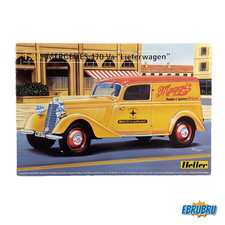 Mercedes 170 lieferwagen d'occasion  Nérac
