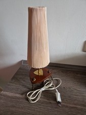 Ddr retro nachttischlampe gebraucht kaufen  Riesa