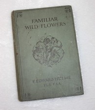 Familiar wild flowers for sale  SOUTH MOLTON