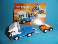Lego creator 4838 d'occasion  Salies-de-Béarn