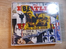 Beatles anthology 2cd for sale  YEOVIL