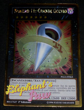 Yugioh numero grande usato  Fano