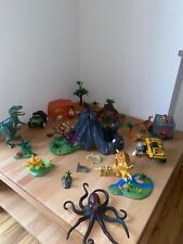 Playmobil dinosaurier konvolut gebraucht kaufen  Nürnberg