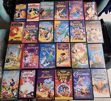 Vhs walt disney usato  Acqualagna