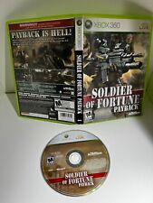 Xbox 360 soldier for sale  BEDFORD