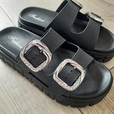 Fashion sandalen sandaletten gebraucht kaufen  Bergen