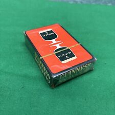 Guinness playing cards for sale  ADDLESTONE