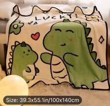 Kids dinosaur printed for sale  LEICESTER