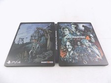 Usado, Steelbook Uncharted 4 A Thief's End somente comprar usado  Enviando para Brazil