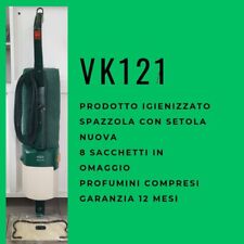 Folletto aspirapolvere vorwerk usato  Napoli