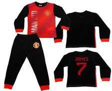 Manchester united pyjamas for sale  NEWPORT