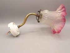 Applique lampe ancienne d'occasion  Mazan